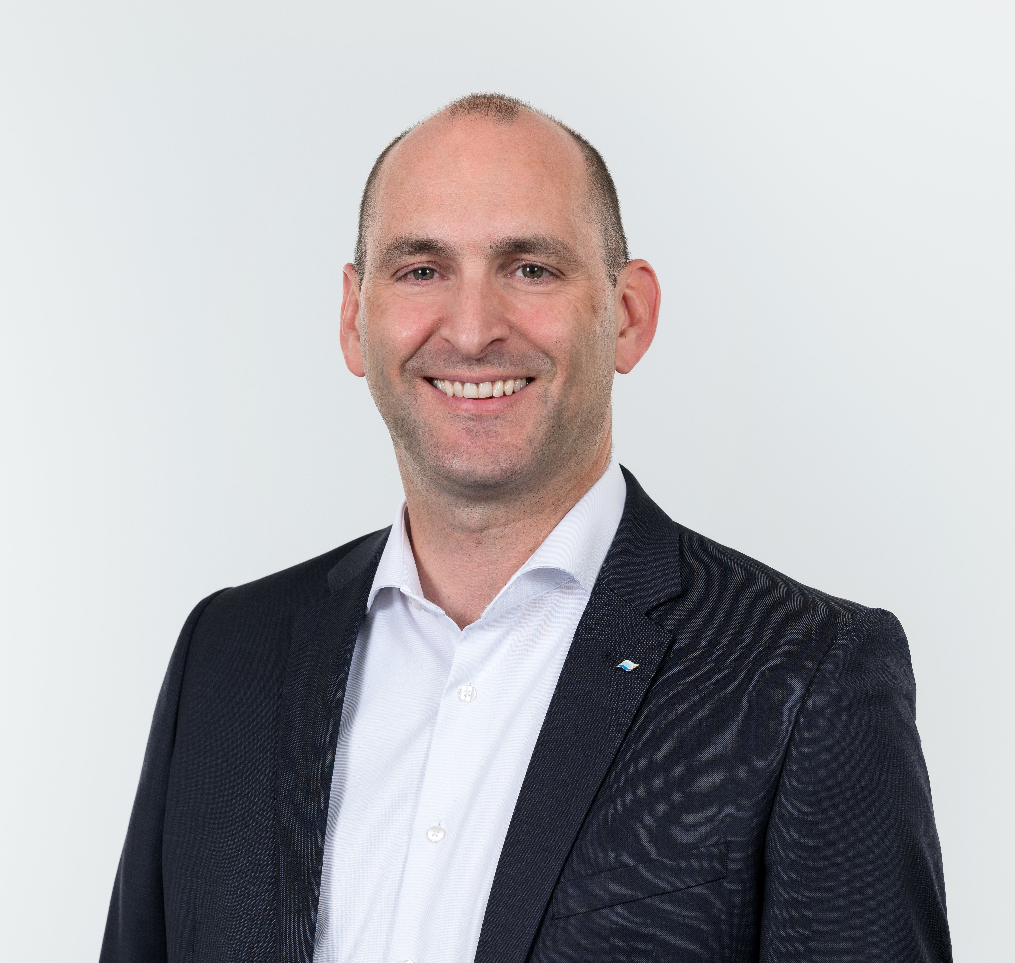 Eric Roth, CTO Condair Group Eric Roth, CTO Condair Group