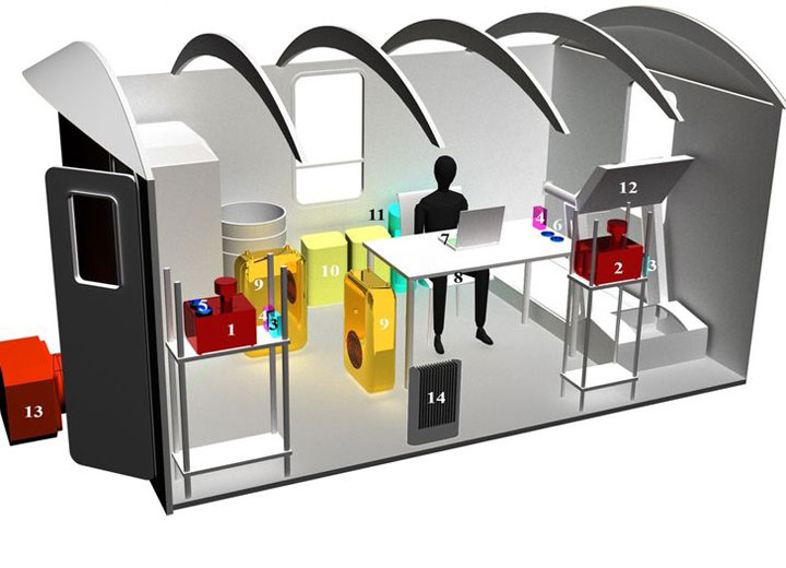 Study shows importance of humidity alongside ventilation Study shows importance of humidity alongside ventilation